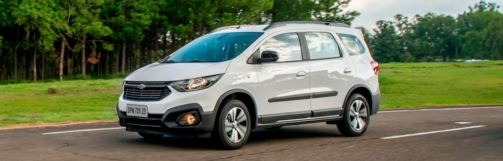 Vendas diretas Chevrolet para táxi